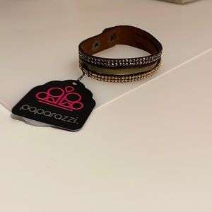 New! Paprazzi Wrap bracelet